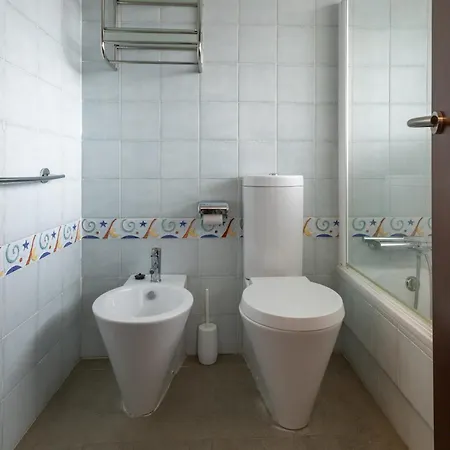 Con Piscina Privada - Golf 2 Villa Motril