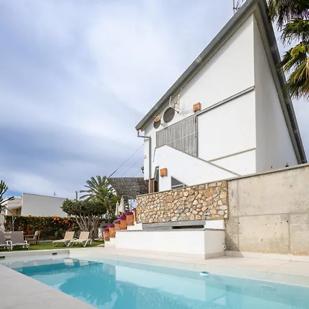 Con Piscina Privada - Golf 2