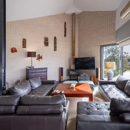 Villa Con Piscina Privada - Golf 2 Motril